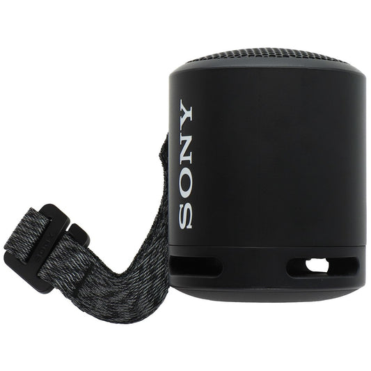 Sony SRS-XB13 EXTRA BASS Wireless Waterproof Speaker - Black Cell Phone - Audio Docks & Speakers Sony    - Simple Cell Bulk Wholesale Pricing - USA Seller