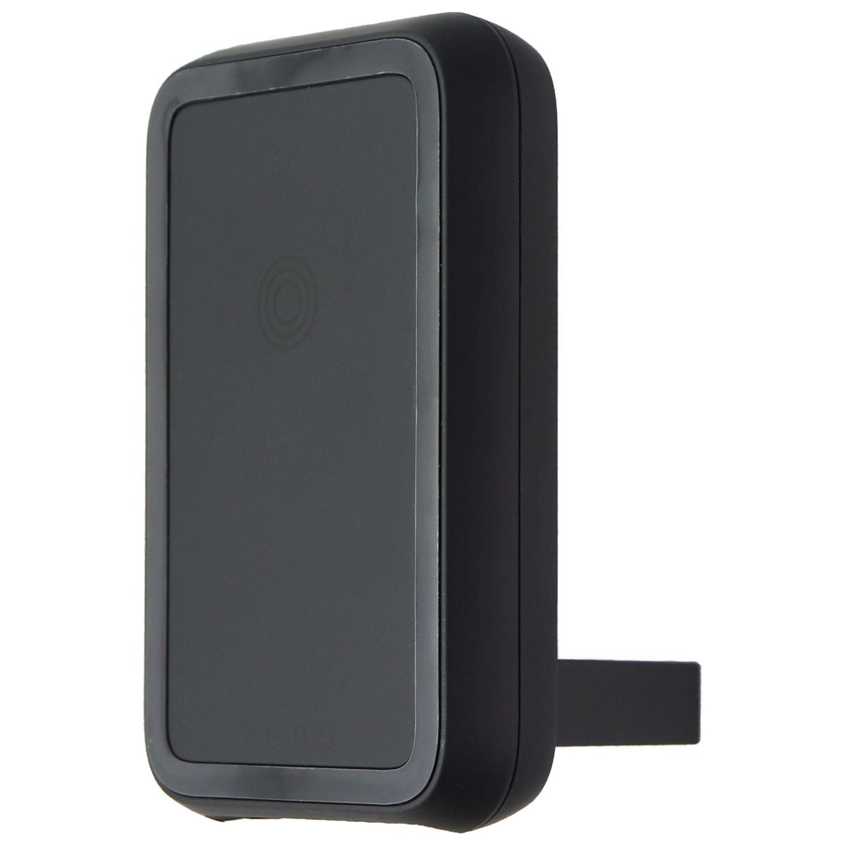 Zens Essential (12V/1.5A) Magnetic Dual Powerpack with MagSafe (4000mAh) - Black Cell Phone - Chargers & Cradles ZENS - Simple Cell Bulk Wholesale Pricing - USA Seller