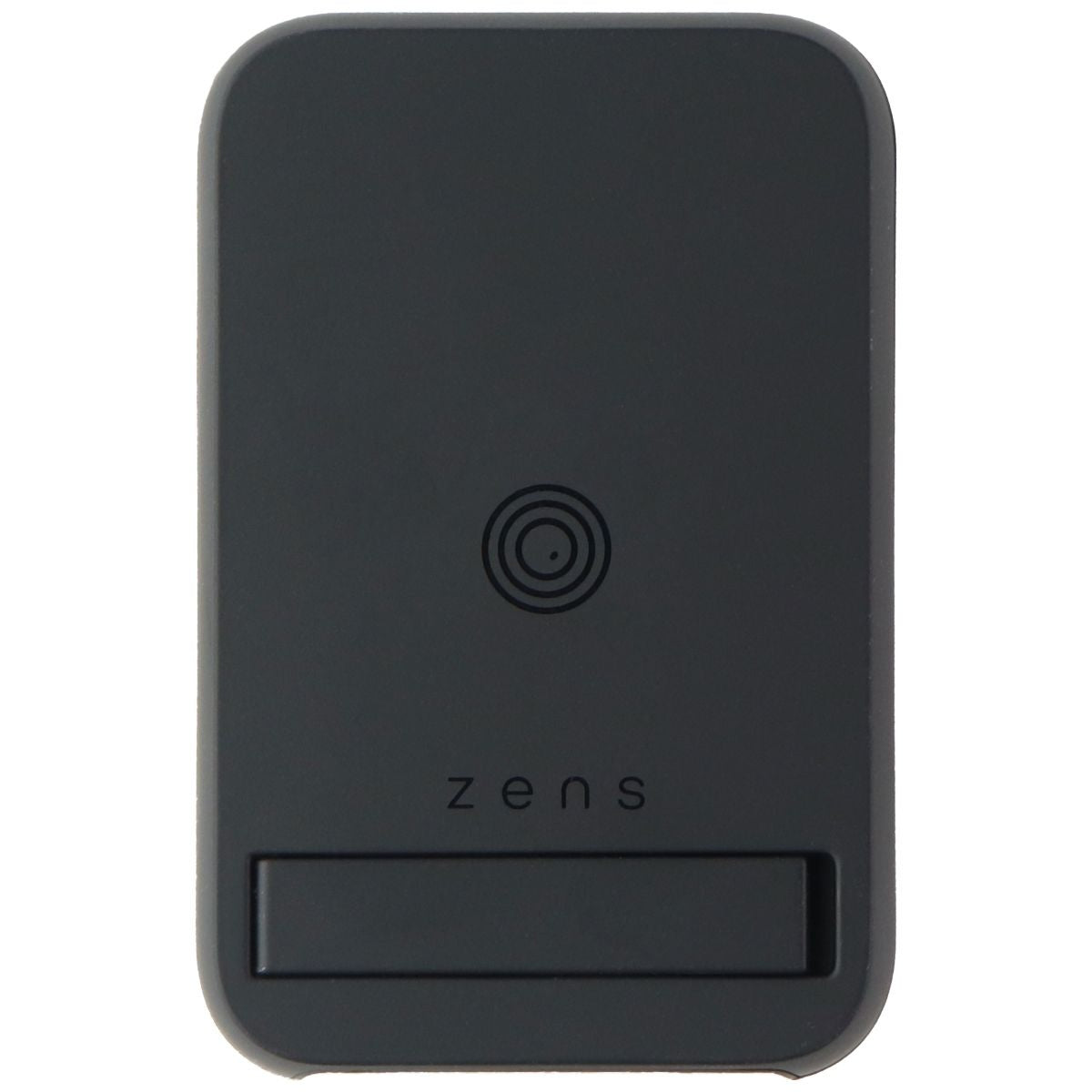Zens Essential (12V/1.5A) Magnetic Dual Powerpack with MagSafe (4000mAh) - Black Cell Phone - Chargers & Cradles ZENS - Simple Cell Bulk Wholesale Pricing - USA Seller