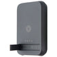 Zens Essential (12V/1.5A) Magnetic Dual Powerpack with MagSafe (4000mAh) - Black Cell Phone - Chargers & Cradles ZENS - Simple Cell Bulk Wholesale Pricing - USA Seller