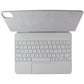 Apple Magic Keyboard for iPad Pro 11-in (4th/3rd/2nd Gen) and Air 5/4 - White iPad/Tablet Accessories - Cases, Covers, Keyboard Folios Apple    - Simple Cell Bulk Wholesale Pricing - USA Seller