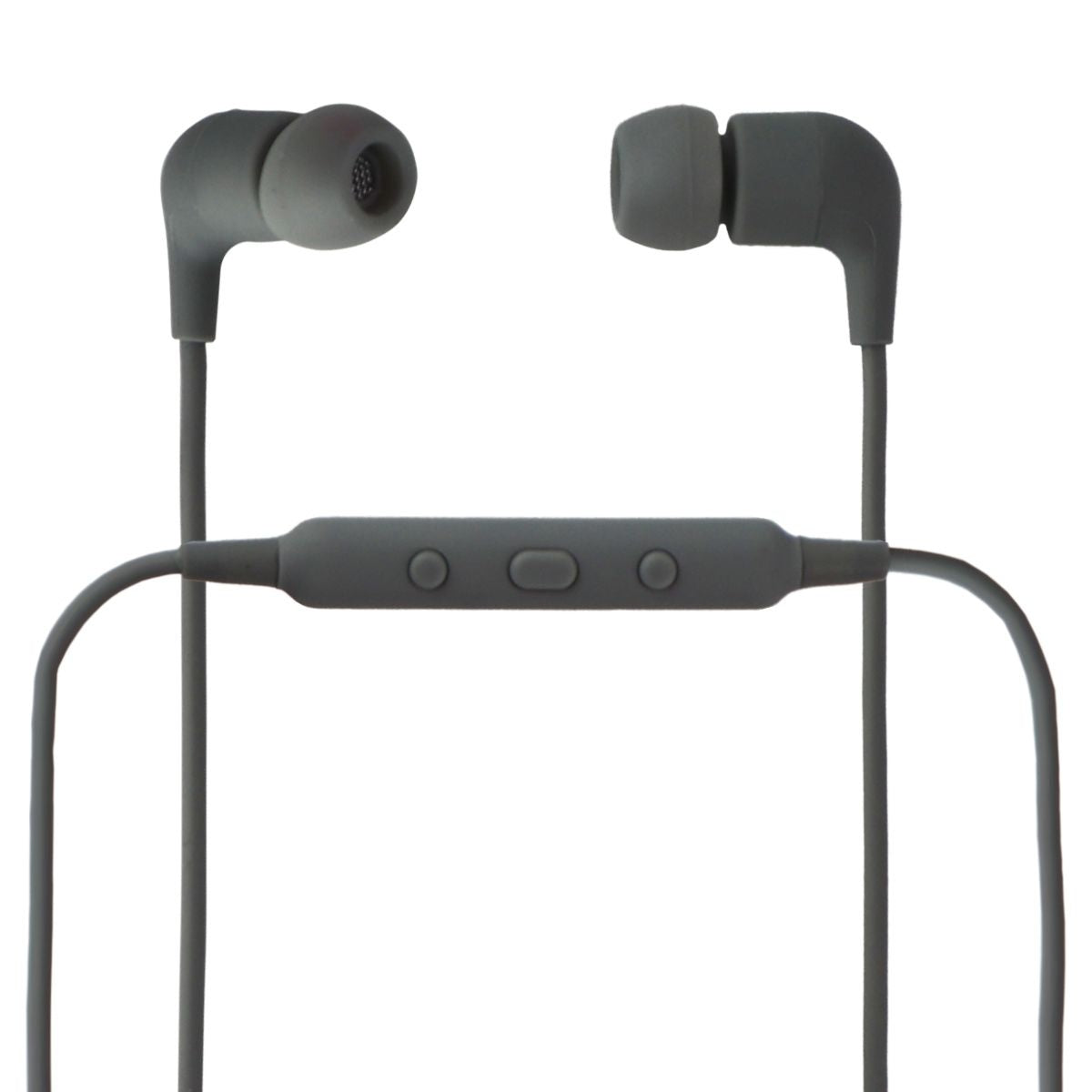 AIAIAI Pipe 2.0 In-Ear USB-C Headphones with Microphone - Gray Portable Audio - Headphones AIAIAI    - Simple Cell Bulk Wholesale Pricing - USA Seller