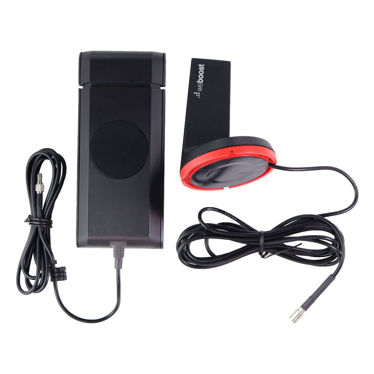 weBoost Drive Sleek (470135) Vehicle Cell Phone Signal Booster with Cradle Mount