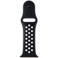 Apple 38mm Replacement Nike Clasp for Apple Watch 38/40/41mm - Black/Cool Gray Smart Watch Accessories - Watch Bands Apple    - Simple Cell Bulk Wholesale Pricing - USA Seller