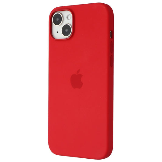 Apple Silicone Case for  MagSafe for Apple iPhone 14 Plus - (Product) RED Cell Phone - Cases, Covers & Skins Apple    - Simple Cell Bulk Wholesale Pricing - USA Seller