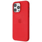 Apple Silicone Case For Magsafe for Apple iPhone 14 Pro Max - (Product) RED Cell Phone - Cases, Covers & Skins Apple - Simple Cell Bulk Wholesale Pricing - USA Seller