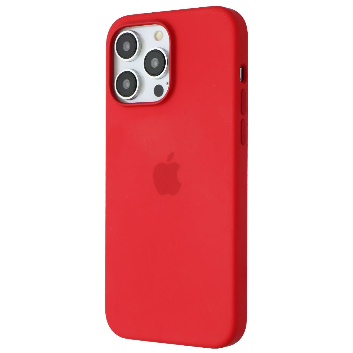 Apple Silicone Case For Magsafe for Apple iPhone 14 Pro Max - (Product) RED Cell Phone - Cases, Covers & Skins Apple - Simple Cell Bulk Wholesale Pricing - USA Seller