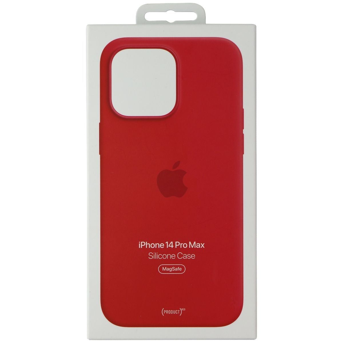 Apple Silicone Case For Magsafe for Apple iPhone 14 Pro Max - (Product) RED Cell Phone - Cases, Covers & Skins Apple - Simple Cell Bulk Wholesale Pricing - USA Seller
