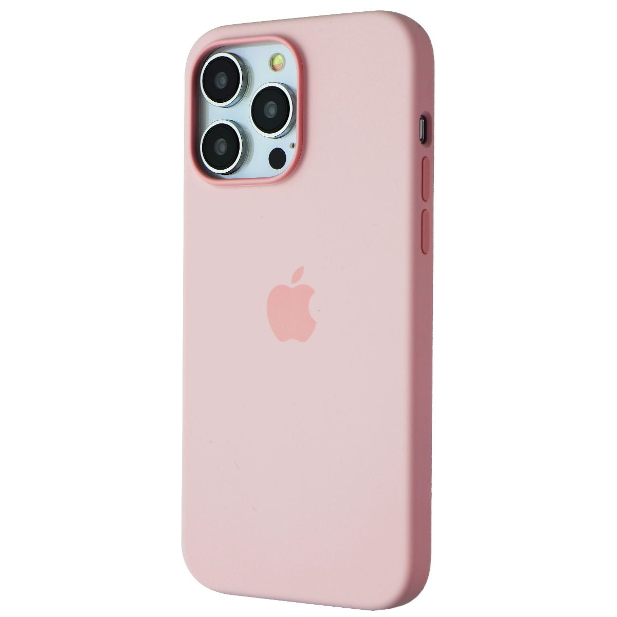 Apple Silicone Case For Magsafe for Apple iPhone 14 Pro Max - Chalk Pink Cell Phone - Cases, Covers & Skins Apple - Simple Cell Bulk Wholesale Pricing - USA Seller
