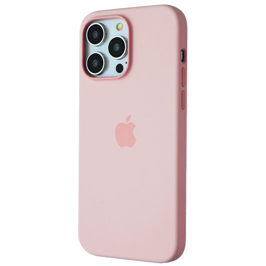 Apple Silicone Case For Magsafe for Apple iPhone 14 Pro Max - Chalk Pink Cell Phone - Cases, Covers & Skins Apple    - Simple Cell Bulk Wholesale Pricing - USA Seller