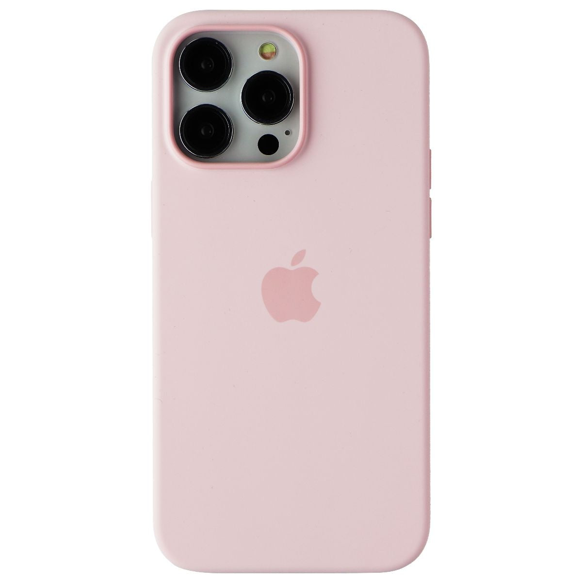 Apple Silicone Case For Magsafe for Apple iPhone 14 Pro Max - Chalk Pink Cell Phone - Cases, Covers & Skins Apple - Simple Cell Bulk Wholesale Pricing - USA Seller