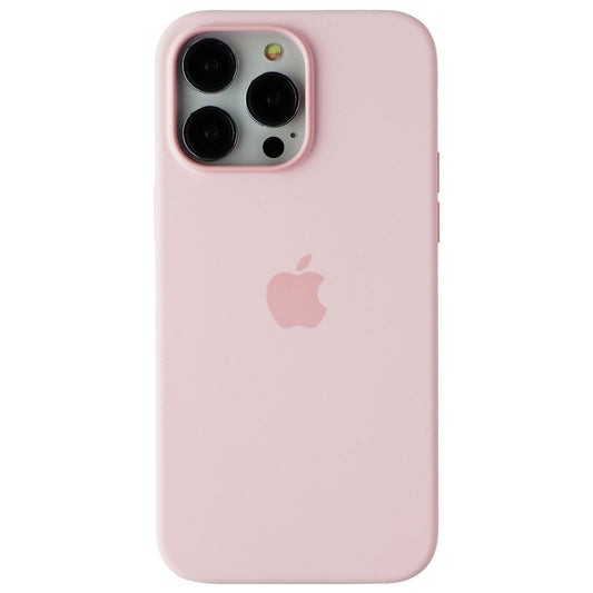 Apple Silicone Case For Magsafe for Apple iPhone 14 Pro Max - Chalk Pink Cell Phone - Cases, Covers & Skins Apple    - Simple Cell Bulk Wholesale Pricing - USA Seller