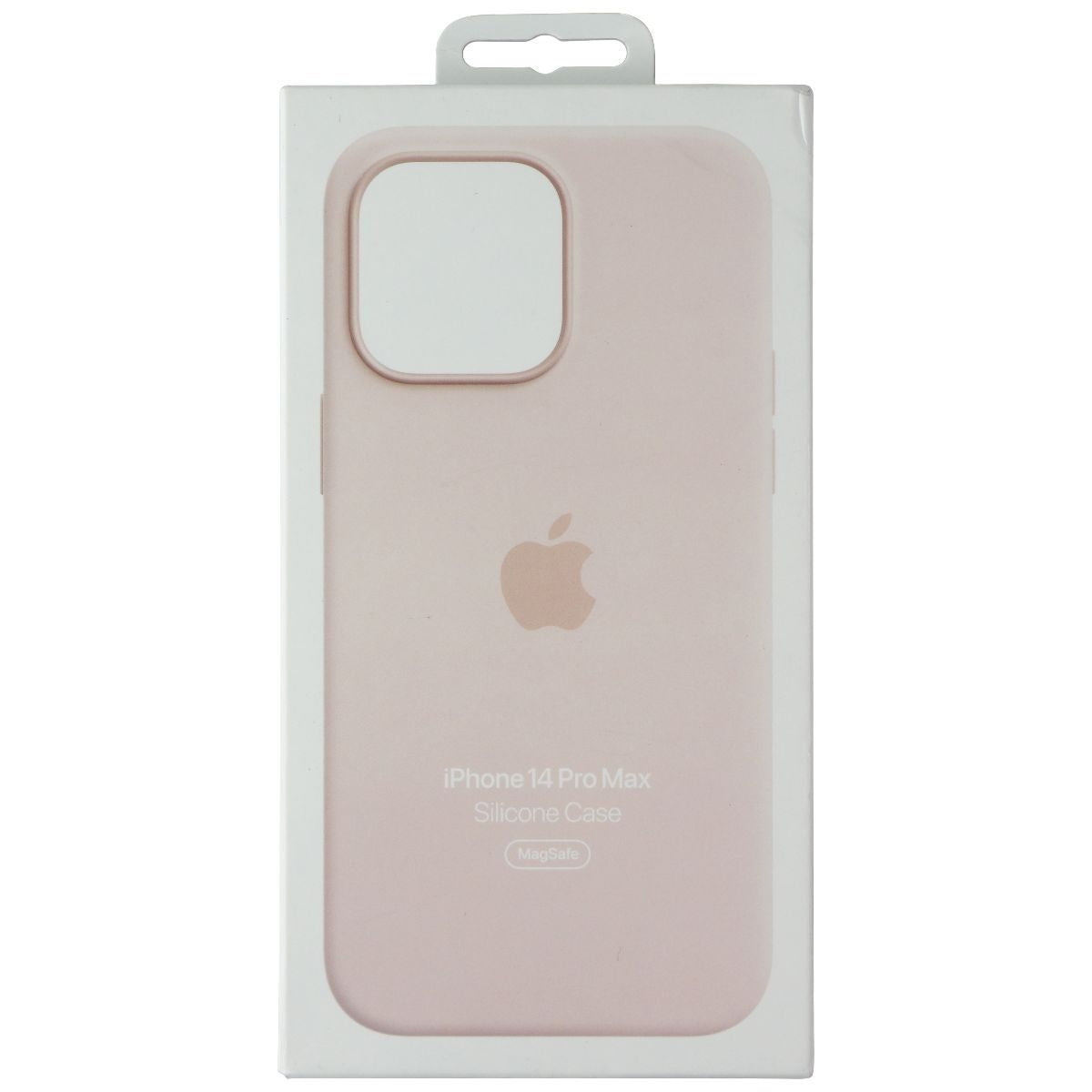 Apple Silicone Case For Magsafe for Apple iPhone 14 Pro Max - Chalk Pink Cell Phone - Cases, Covers & Skins Apple - Simple Cell Bulk Wholesale Pricing - USA Seller