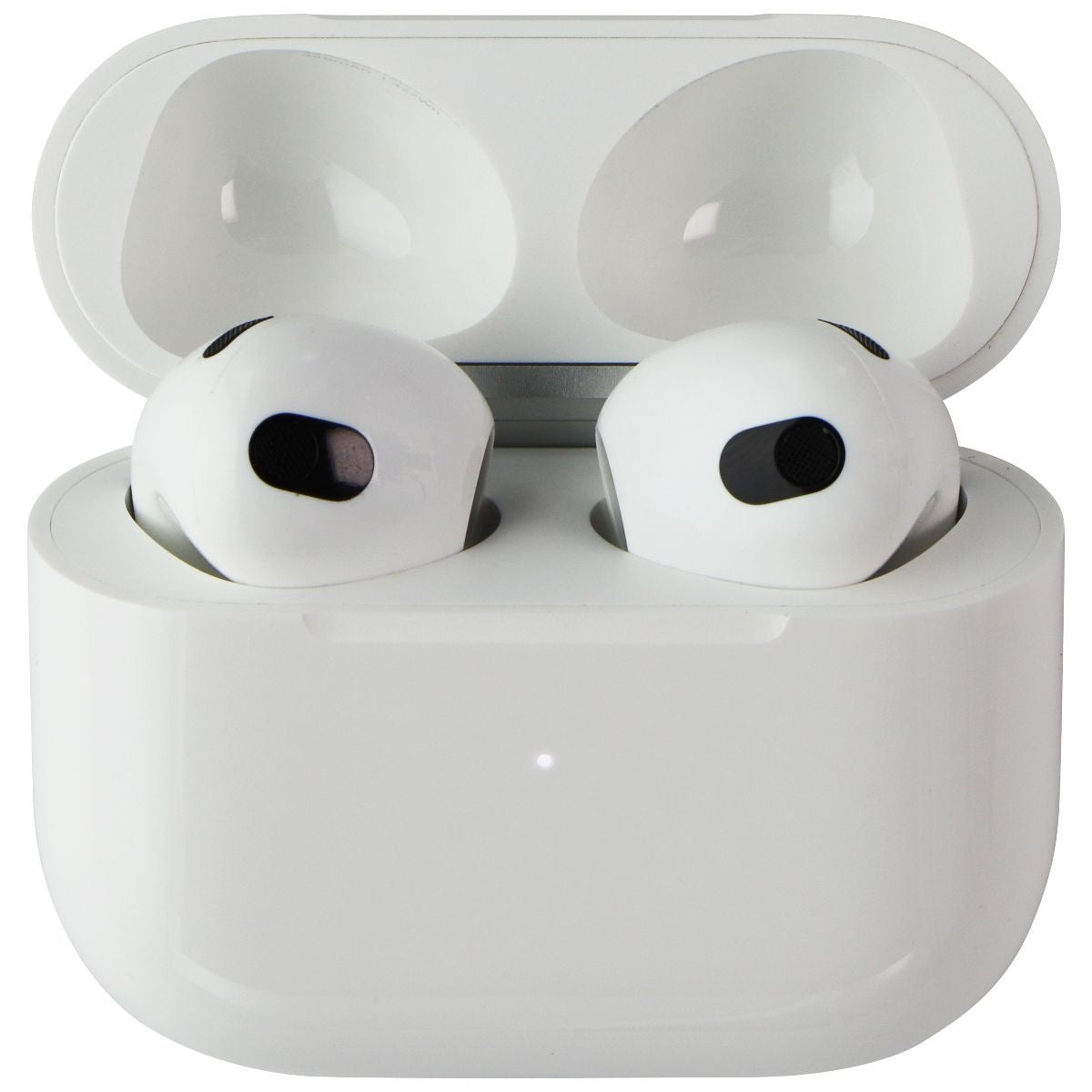 Apple AirPods (3rd Generation) Wireless Earbuds with Lightning 8-Pin Case Portable Audio - Headphones Apple - Simple Cell Bulk Wholesale Pricing - USA Seller