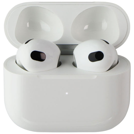 Apple AirPods (3rd Generation) Wireless Earbuds with Lightning 8-Pin Case Portable Audio - Headphones Apple - Simple Cell Bulk Wholesale Pricing - USA Seller