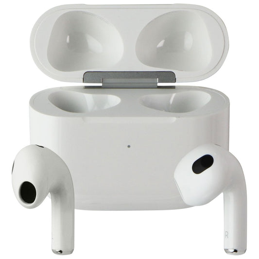 Apple AirPods (3rd Generation) Wireless Earbuds with Lightning 8-Pin Case