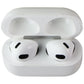 Apple AirPods (3rd Generation) Wireless Earbuds with Lightning 8-Pin Case Portable Audio - Headphones Apple    - Simple Cell Bulk Wholesale Pricing - USA Seller