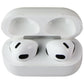 Apple AirPods (3rd Generation) Wireless Earbuds with Lightning 8-Pin Case Portable Audio - Headphones Apple - Simple Cell Bulk Wholesale Pricing - USA Seller