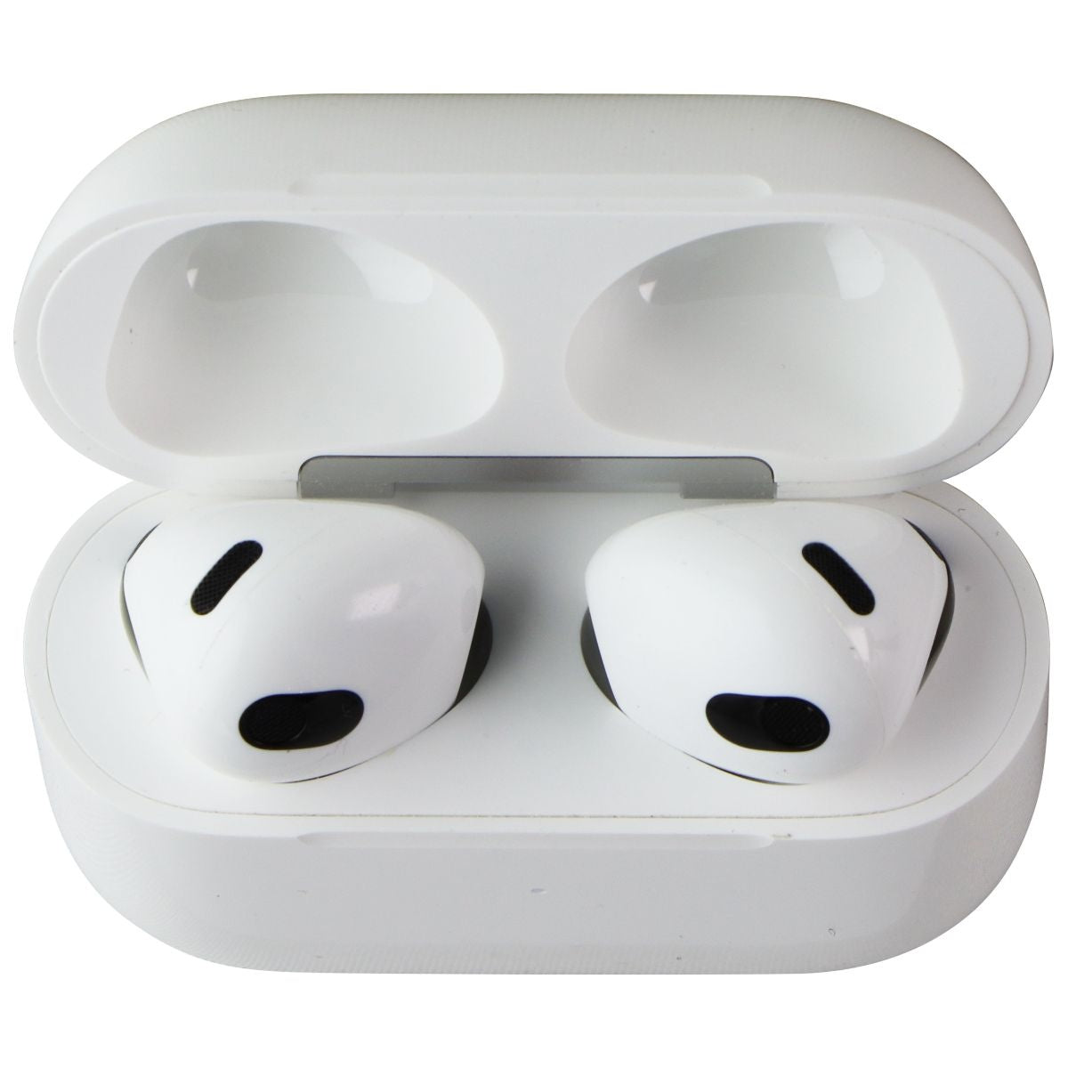 Apple AirPods (3rd Generation) Wireless Earbuds with Lightning 8-Pin Case Portable Audio - Headphones Apple - Simple Cell Bulk Wholesale Pricing - USA Seller