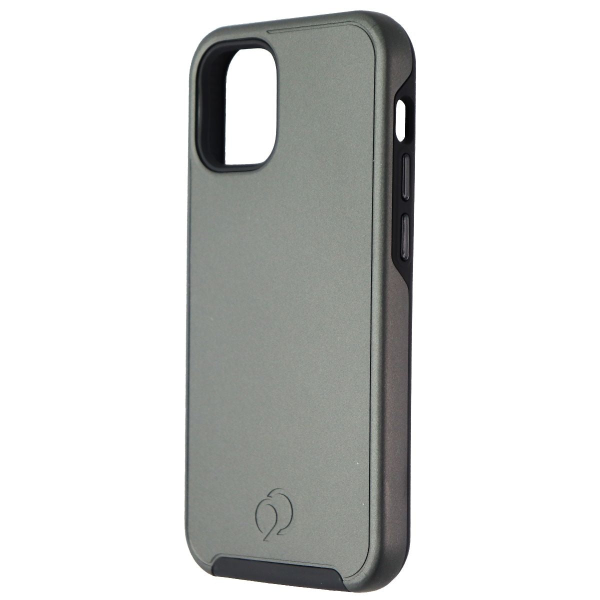 Nimbus9 Cirrus 2 Case Gunmetal Gray for iPhone 12 Mini Cases Cell Phone - Cases, Covers & Skins Nimbus9 - Simple Cell Bulk Wholesale Pricing - USA Seller