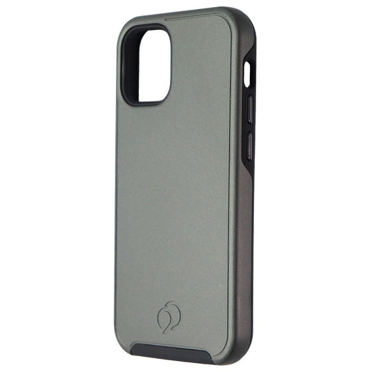Nimbus9 Cirrus 2 Case Gunmetal Gray for iPhone 12 Mini Cases Cell Phone - Cases, Covers & Skins Nimbus9    - Simple Cell Bulk Wholesale Pricing - USA Seller