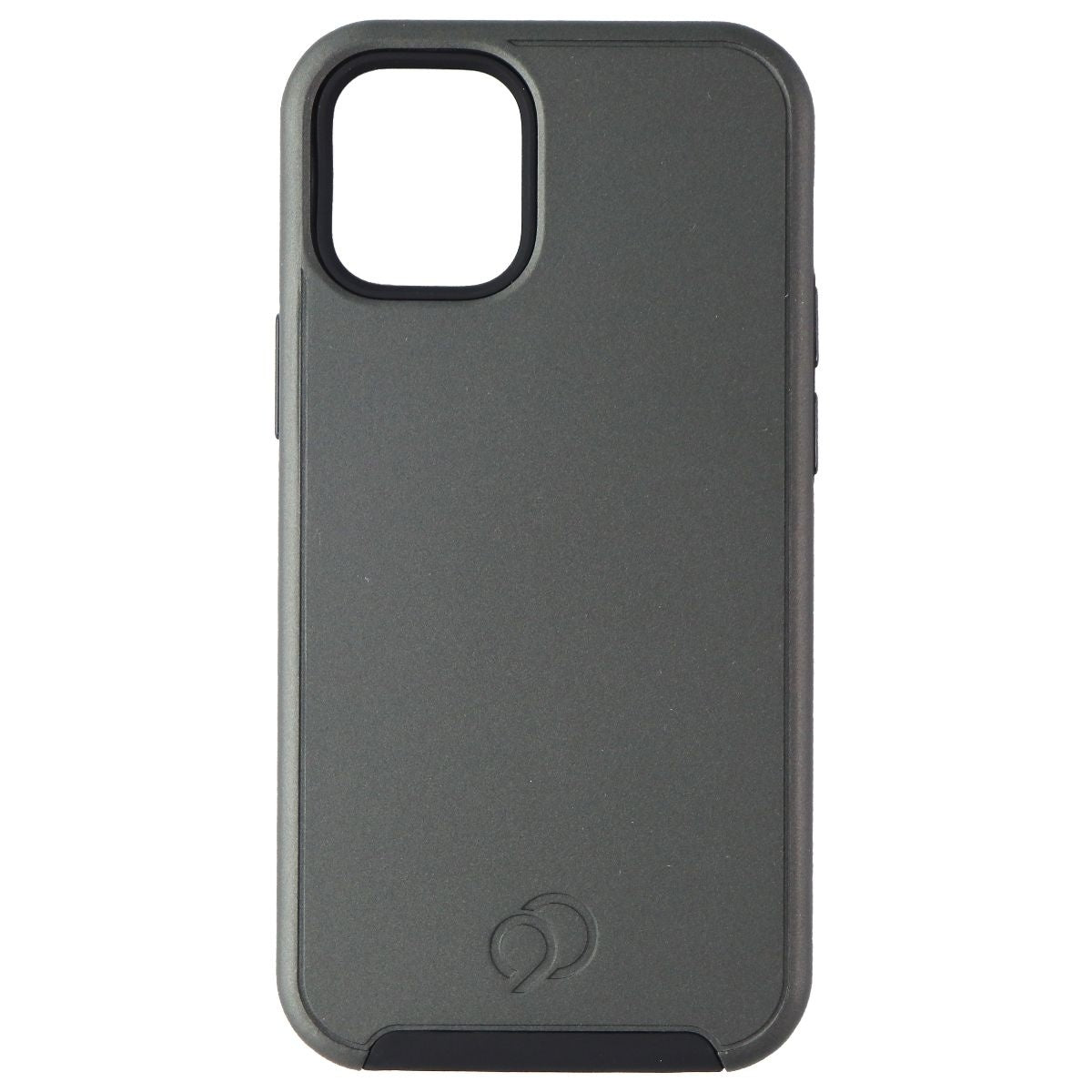 Nimbus9 Cirrus 2 Case Gunmetal Gray for iPhone 12 Mini Cases Cell Phone - Cases, Covers & Skins Nimbus9 - Simple Cell Bulk Wholesale Pricing - USA Seller