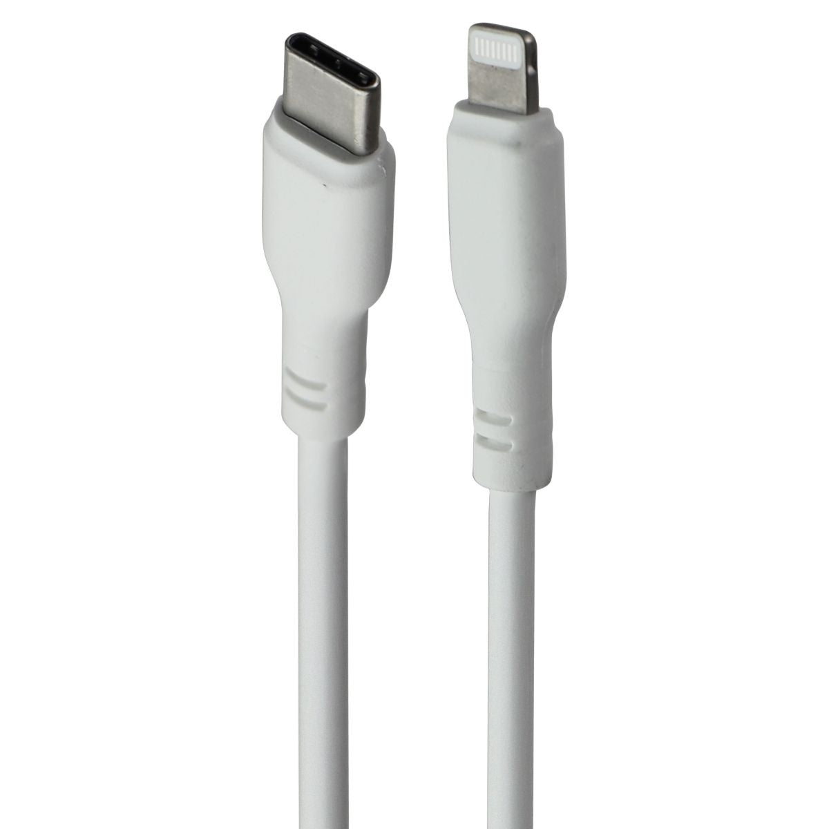 S. Simple Travel Kit with Lightning to USB-C Cable, Car & Wall Charger - White Cell Phone - Chargers & Cradles S. Simple - Simple Cell Bulk Wholesale Pricing - USA Seller