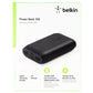 Belkin Portable Power Bank Charger 10K with USB-C and Dual USB Ports - Black Cell Phone - Chargers & Cradles Belkin - Simple Cell Bulk Wholesale Pricing - USA Seller