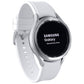 Samsung Galaxy Watch4 Classic (SM-R890) Bluetooth/GPS - 46mm Silver/White (M/L) Smart Watches Samsung - Simple Cell Bulk Wholesale Pricing - USA Seller