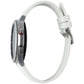 Samsung Galaxy Watch4 Classic (SM-R890) Bluetooth/GPS - 46mm Silver/White (M/L) Smart Watches Samsung - Simple Cell Bulk Wholesale Pricing - USA Seller