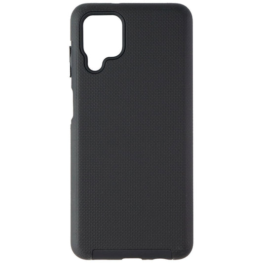 Axessorize PROTech Series Hard Case for Samsung Galaxy A12 - Black