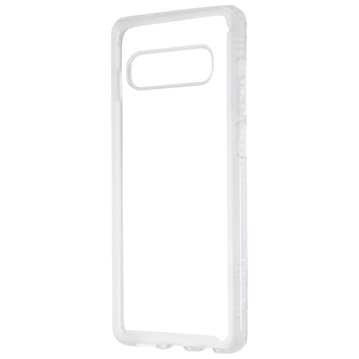 Tech21 Pure Clear Series Hard Case for Samsung Galaxy S10+ (Clear) Cell Phone - Cases, Covers & Skins Tech21    - Simple Cell Bulk Wholesale Pricing - USA Seller