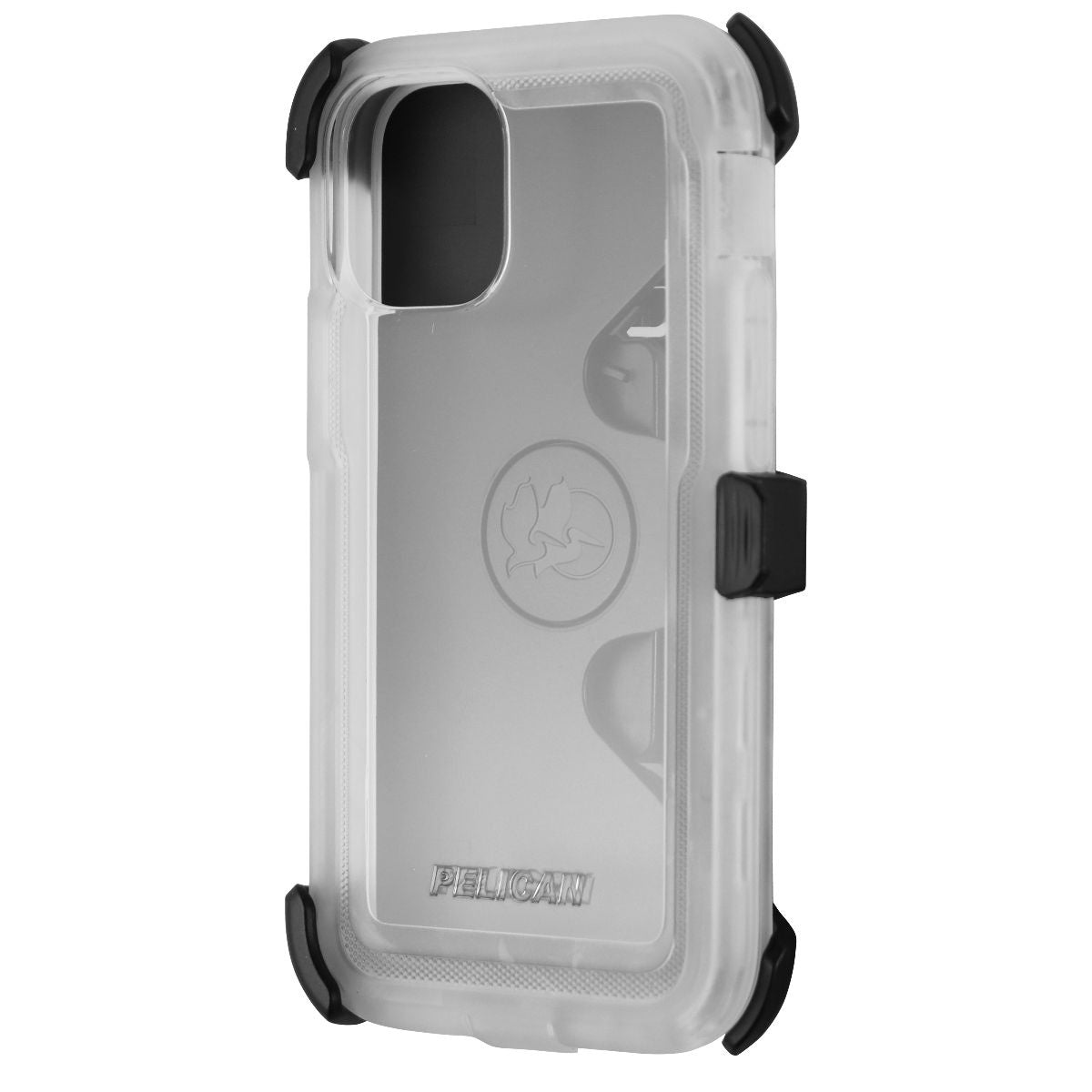 Pelican Voyager Clear Series Hybrid Hard Case for Apple iPhone 12 mini - Clear Cell Phone - Cases, Covers & Skins Pelican - Simple Cell Bulk Wholesale Pricing - USA Seller