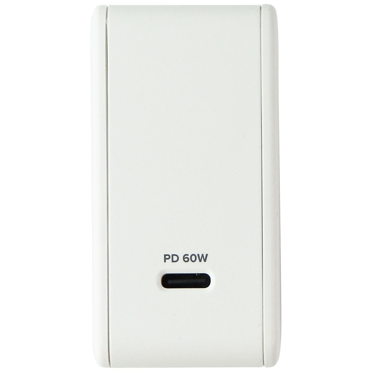 UBREAKIFIX (60-Watt) USB-C Power Delivery Wall Charger - White Cell Phone - Chargers & Cradles UBREAKIFIX - Simple Cell Bulk Wholesale Pricing - USA Seller