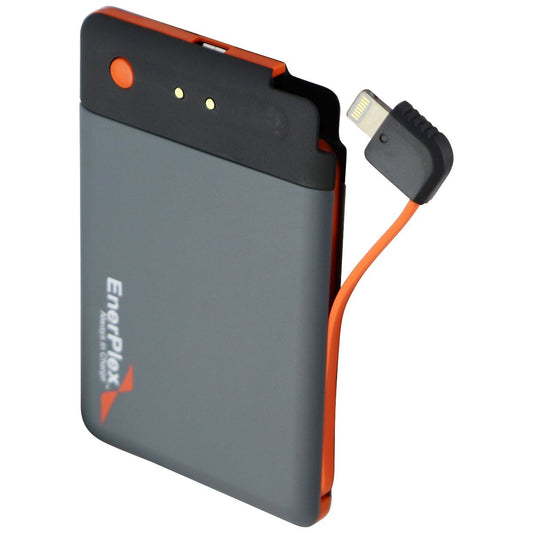EnerPlex Jumpr 1700 mAh Mini-L Power Bank for iPhones, iPods and iPads Cell Phone - Chargers & Cradles EnerPlex    - Simple Cell Bulk Wholesale Pricing - USA Seller