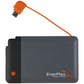 EnerPlex Jumper Mini Series Portable Charger with Micro-USB (2600mAh) - Gray Cell Phone - Chargers & Cradles Ascent Solar - Simple Cell Bulk Wholesale Pricing - USA Seller