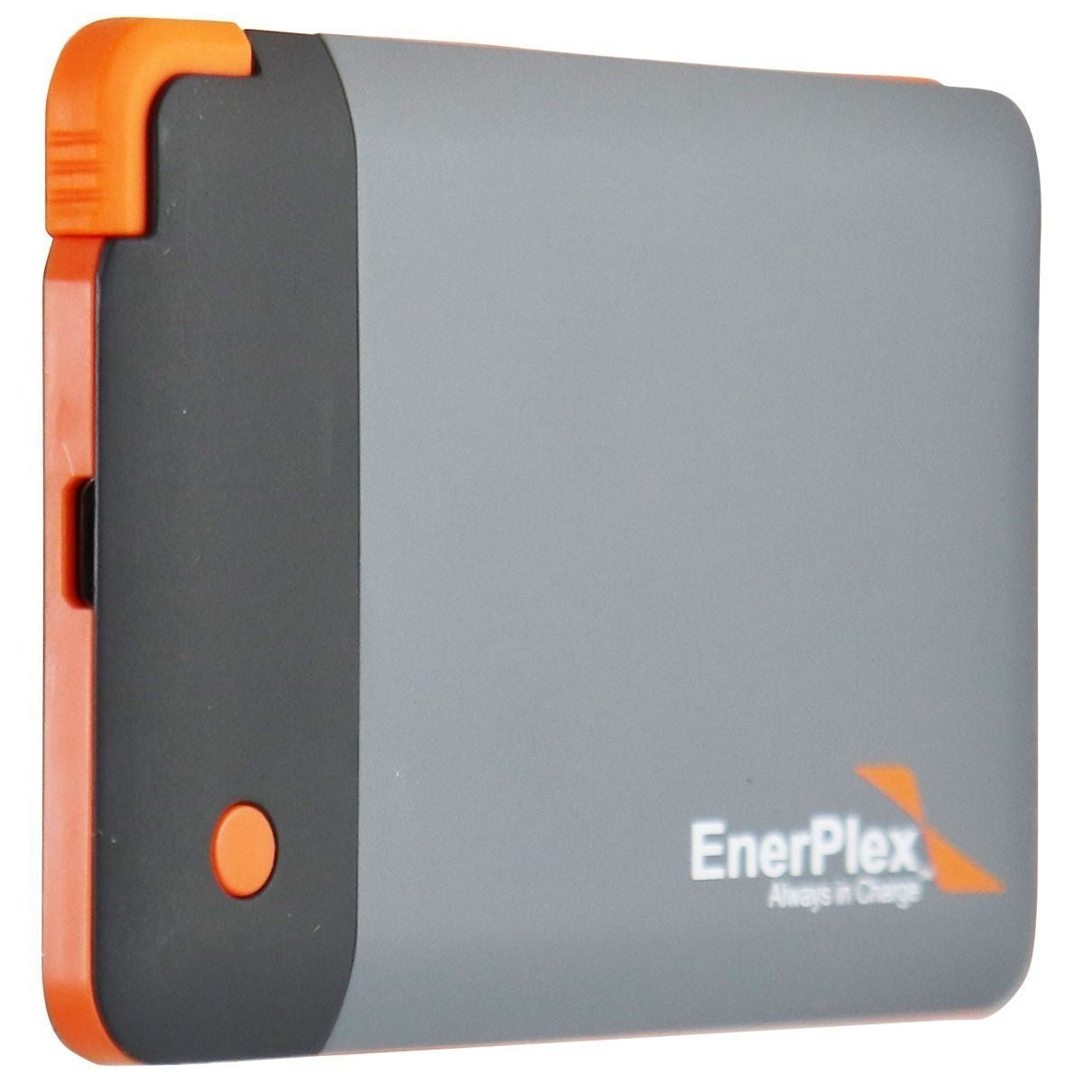 EnerPlex Jumper Mini Series Portable Charger with Micro-USB (2600mAh) - Gray Cell Phone - Chargers & Cradles Ascent Solar    - Simple Cell Bulk Wholesale Pricing - USA Seller