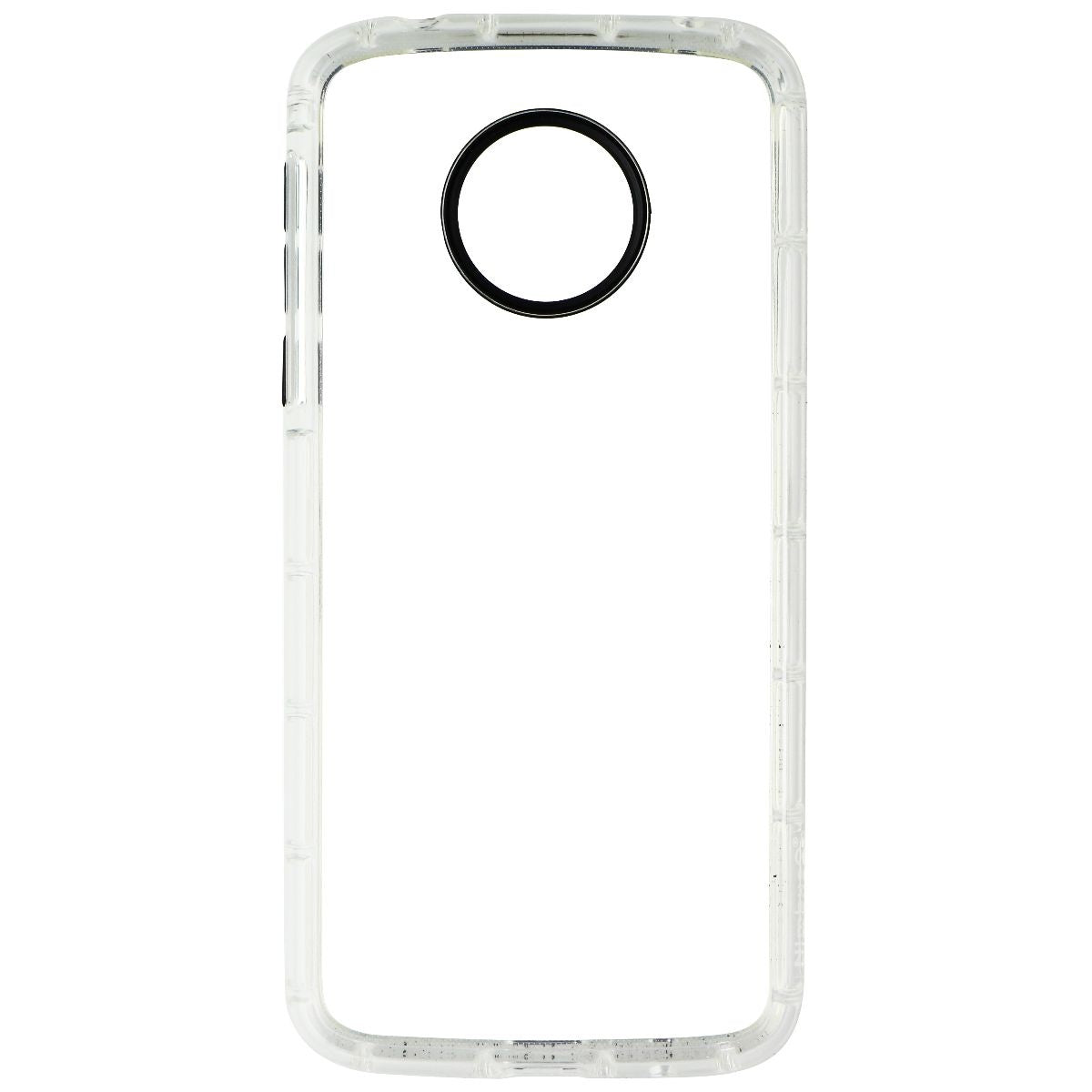 Nimbus9 Vantage Series Flexible Gel Case for Moto G6 Play / G6 Forge - Clear Cell Phone - Cases, Covers & Skins Nimbus9    - Simple Cell Bulk Wholesale Pricing - USA Seller