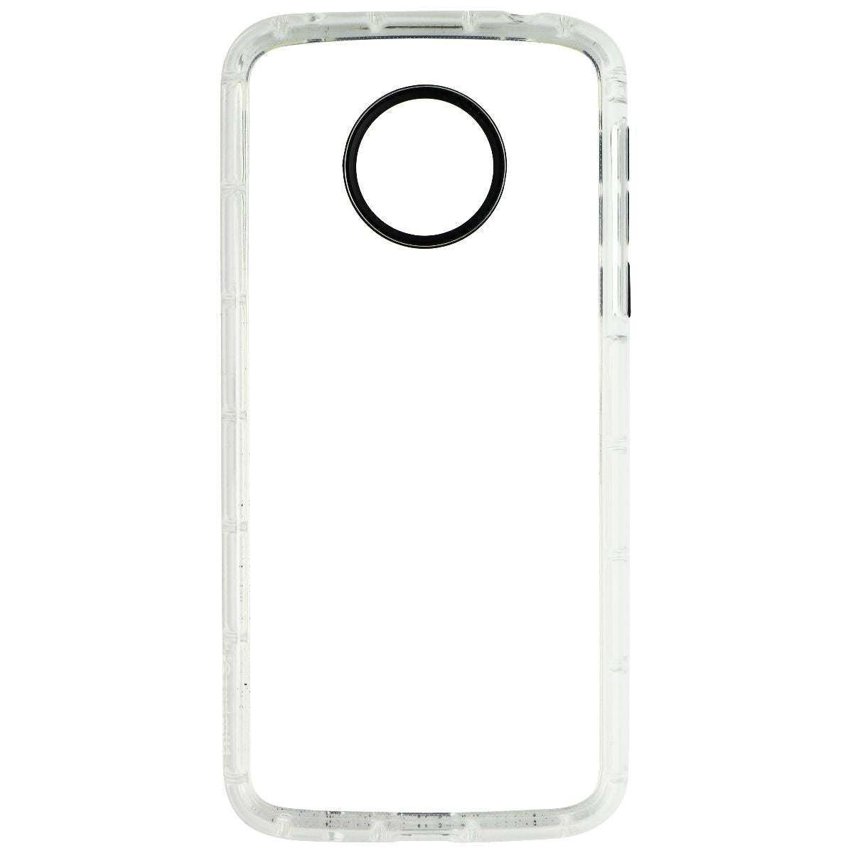 Nimbus9 Vantage Series Flexible Gel Case for Moto G6 Play / G6 Forge - Clear Cell Phone - Cases, Covers & Skins Nimbus9    - Simple Cell Bulk Wholesale Pricing - USA Seller