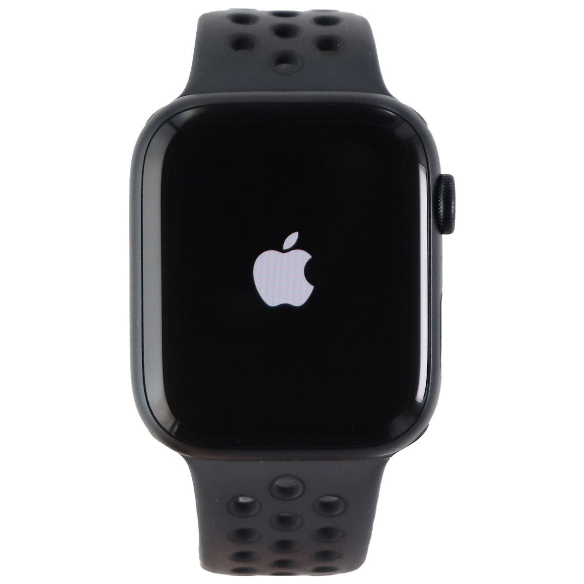 Apple Watch Nike Series 7 (A2477) GPS + Cellular - 45mm Midnight Alu A/B Sp Band Smart Watches Apple - Simple Cell Bulk Wholesale Pricing - USA Seller