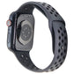 Apple Watch Nike Series 7 (A2477) GPS + Cellular - 45mm Midnight Alu A/B Sp Band Smart Watches Apple    - Simple Cell Bulk Wholesale Pricing - USA Seller