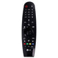 LG Magic Remote Control (AN-MR600) for Select TVs - Glossy Black TV, Video & Audio Accessories - Remote Controls LG - Simple Cell Bulk Wholesale Pricing - USA Seller