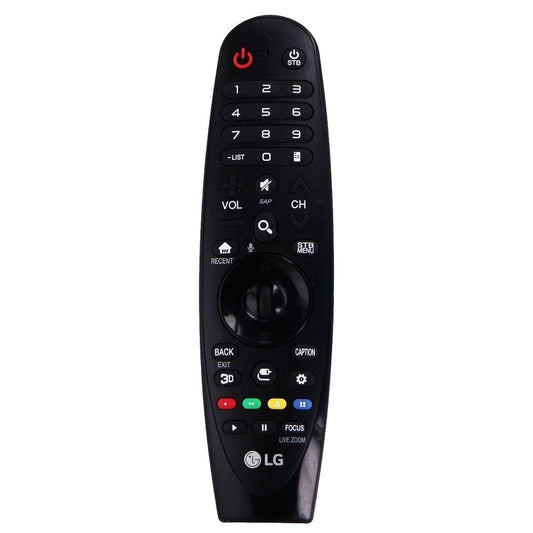 LG Magic Remote Control (AN-MR600) for Select TVs - Glossy Black TV, Video & Audio Accessories - Remote Controls LG - Simple Cell Bulk Wholesale Pricing - USA Seller