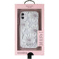 Kate Spade Hardshell Case for Apple iPhone 11 - White Hollyhock/Clear Cell Phone - Cases, Covers & Skins Kate Spade - Simple Cell Bulk Wholesale Pricing - USA Seller