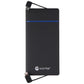 mPOWER! 5000mAh Power Pack with Micro-USB & Lightning 8-Pin Cable- Black Cell Phone - Chargers & Cradles mWorks! - Simple Cell Bulk Wholesale Pricing - USA Seller