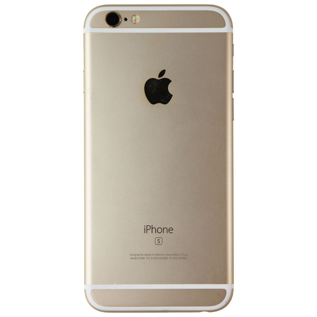 Apple iPhone 6s (4.7-in) Smartphone (A1688) Unlocked - 32GB / Gold Cell Phones & Smartphones Apple    - Simple Cell Bulk Wholesale Pricing - USA Seller