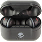 Skullcandy Indy Fuel True Wireless In-Ear Bluetooth Earbuds - Black Portable Audio - Headphones Skullcandy    - Simple Cell Bulk Wholesale Pricing - USA Seller