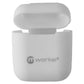 mWorks! mCASE! Protective Skin & Straps for Apple Airpods - White Cell Phone - Cases, Covers & Skins mWorks! - Simple Cell Bulk Wholesale Pricing - USA Seller