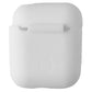 mWorks! mCASE! Protective Skin & Straps for Apple Airpods - White Cell Phone - Cases, Covers & Skins mWorks!    - Simple Cell Bulk Wholesale Pricing - USA Seller