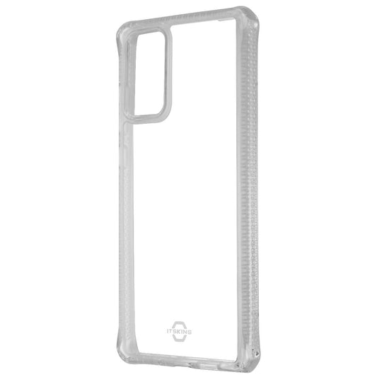 ITSKINS Hybrid Clear Series Case for Samsung Galaxy Note20 - Clear Cell Phone - Cases, Covers & Skins ITSKINS    - Simple Cell Bulk Wholesale Pricing - USA Seller